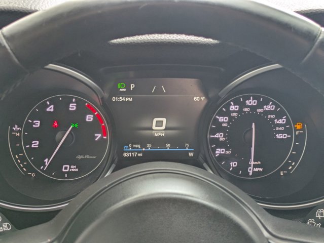 Used 2022 Alfa Romeo Stelvio Ti image 11