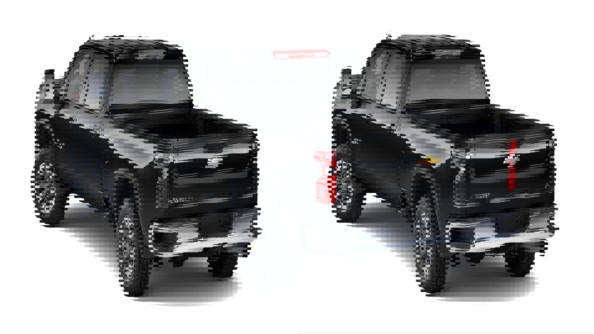 New 2026 Chevrolet Silverado 2500 LT w/ Safety Package image 32