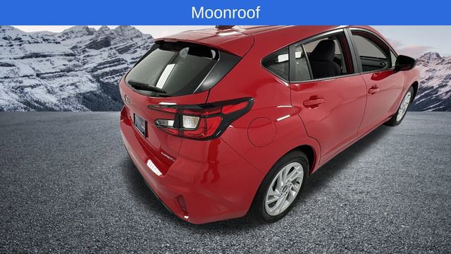 New 2025 Subaru Impreza 2.0i w/ Popular Package #1A image 3