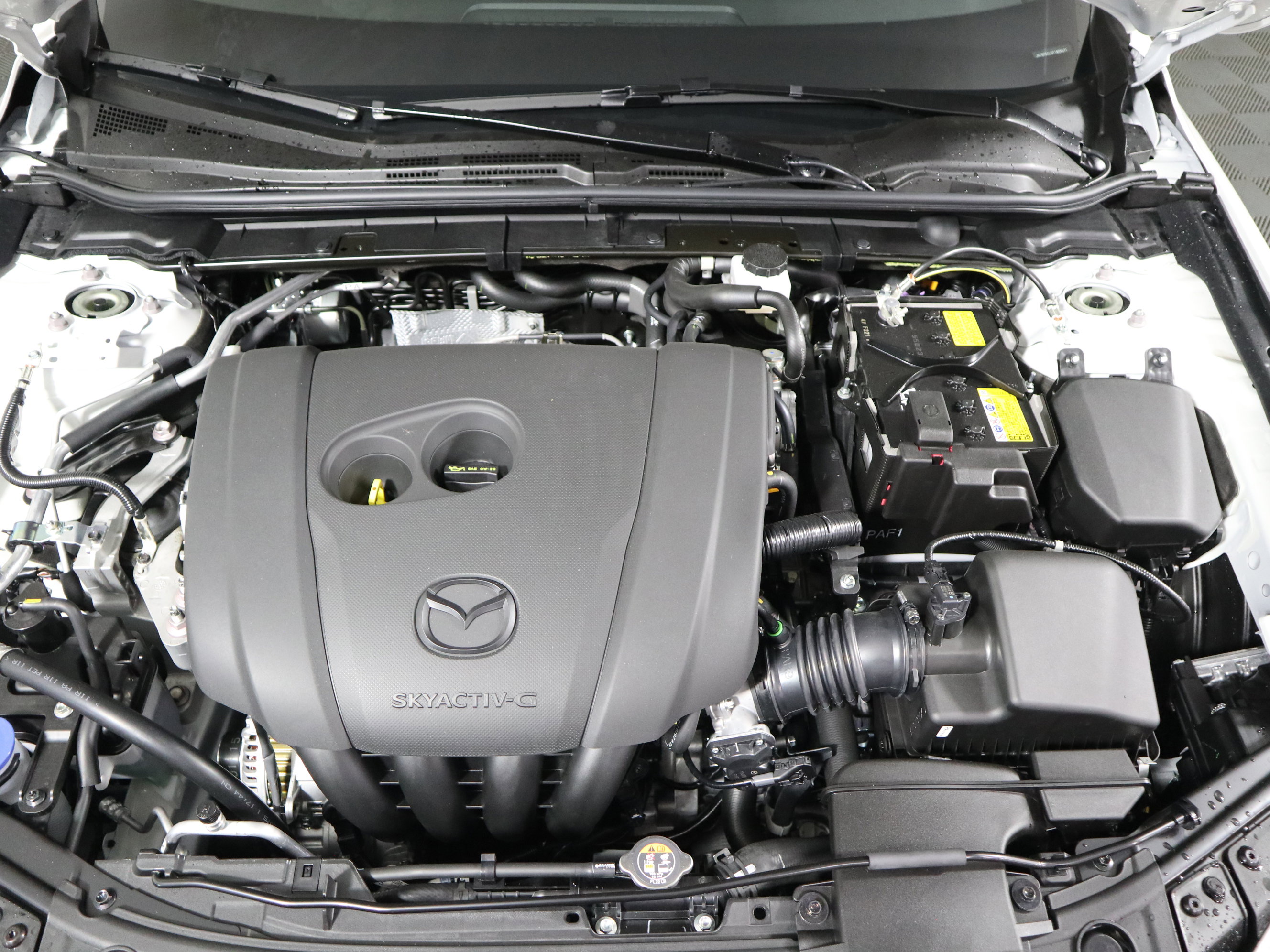 New 2026 MAZDA MAZDA3 2.5 S Sedan w/ Preferred Pkg image 10