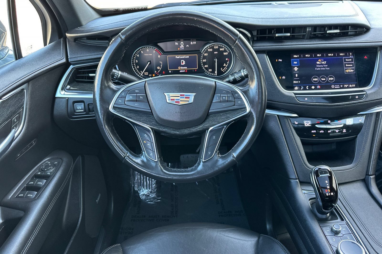 Certified 2022 Cadillac XT5 Premium Luxury FWD image 17