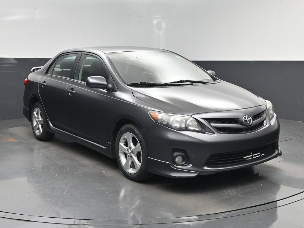Used 2012 Toyota Corolla S FWD image 8