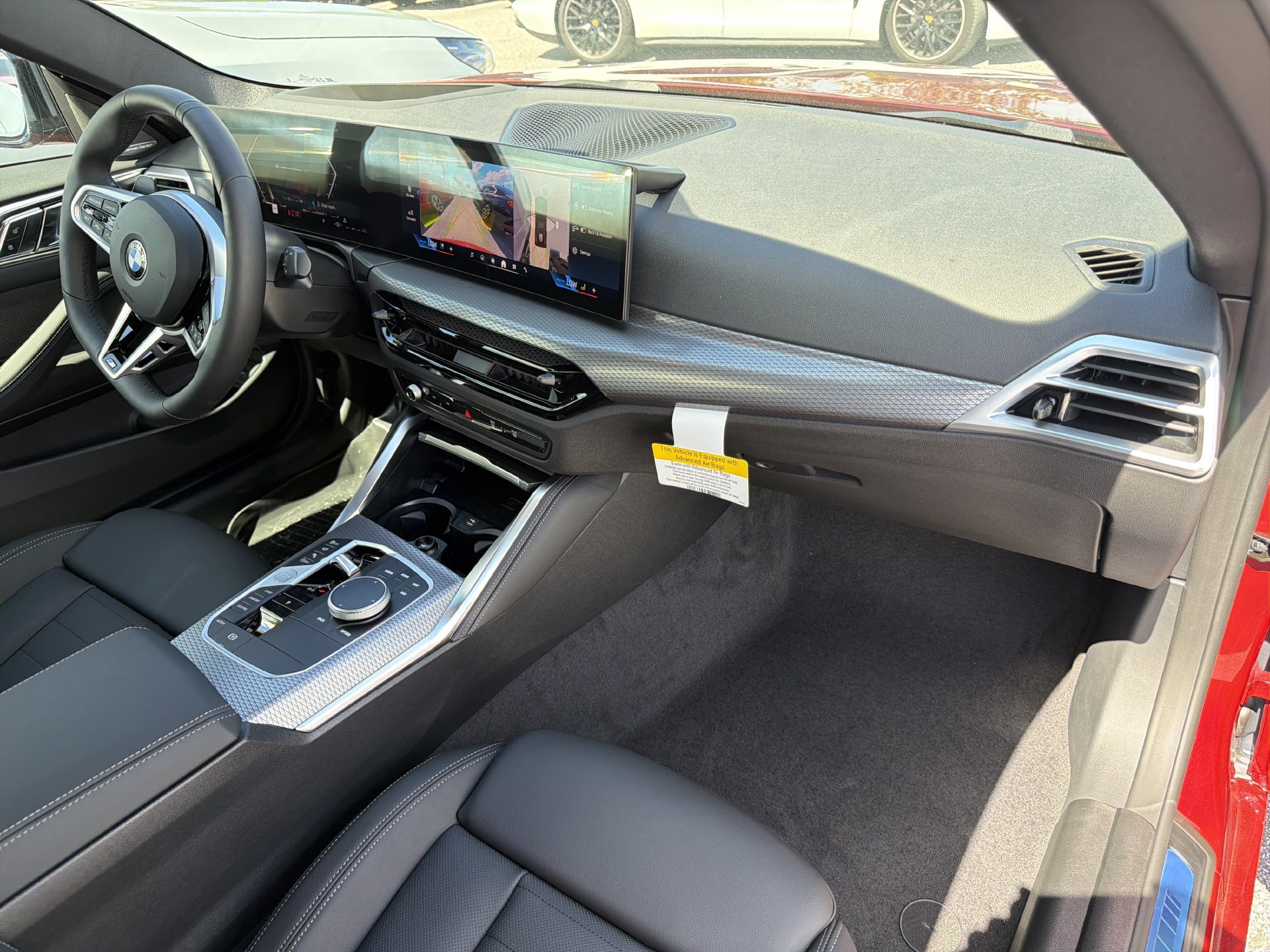 New 2027 BMW 430i Coupe w/ M Sport Package AWD/4WD image 19