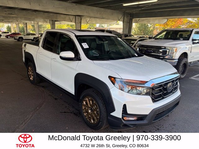 Used 2023 Honda Ridgeline RTL image 3
