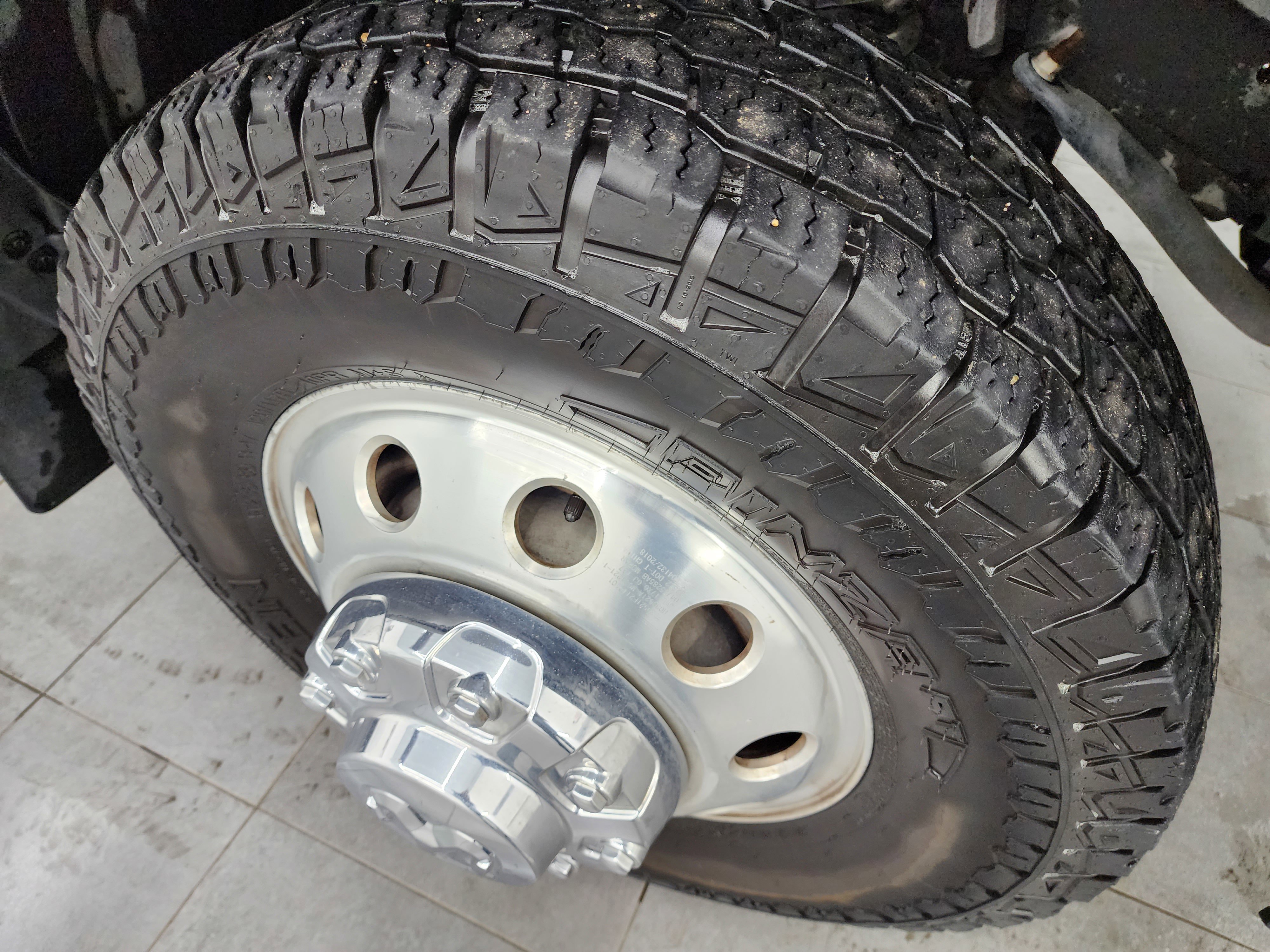 Used 2021 RAM 3500 Laramie image 3