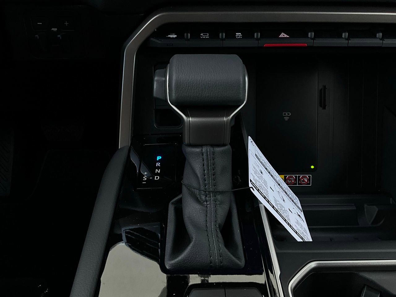 New 2026 Toyota Sequoia Limited image 28