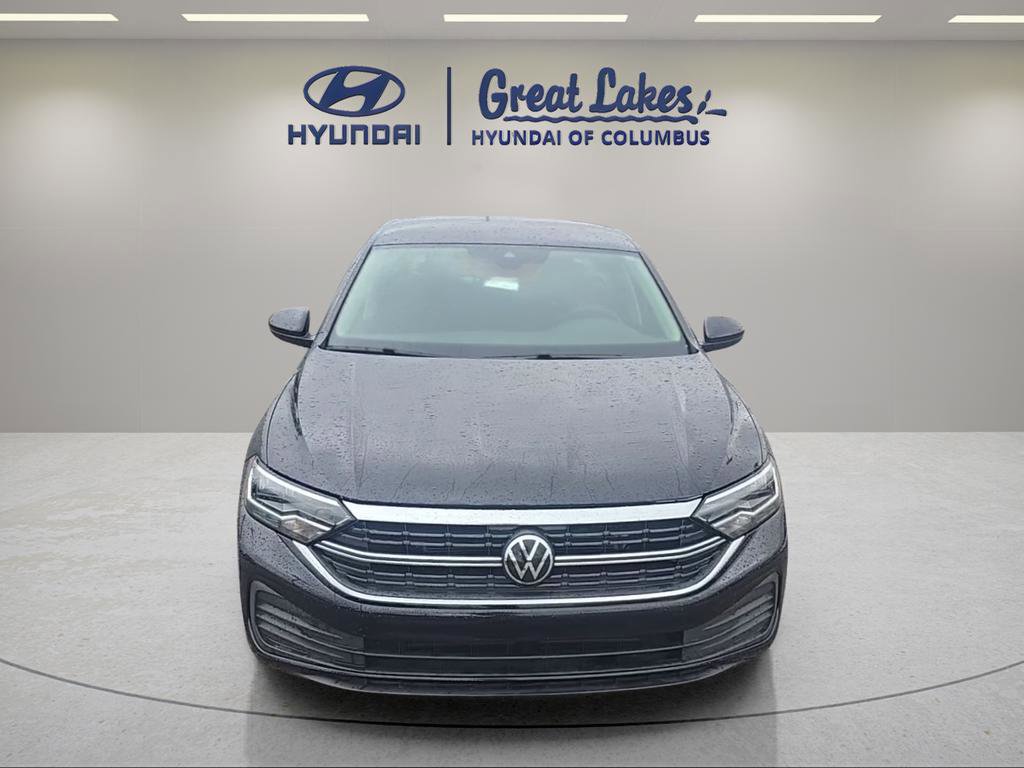 Used 2023 Volkswagen Jetta S w/ IQ.Drive Package FWD image 8