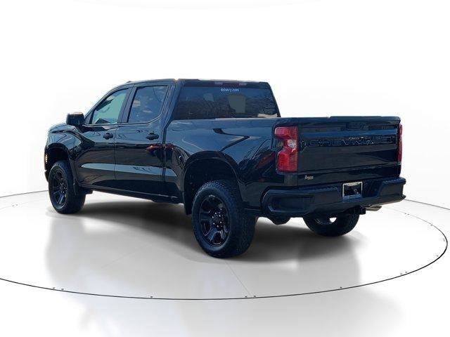 Used 2025 Chevrolet Silverado 1500 W/T w/ Police Pursuit Package AWD/4WD image 3