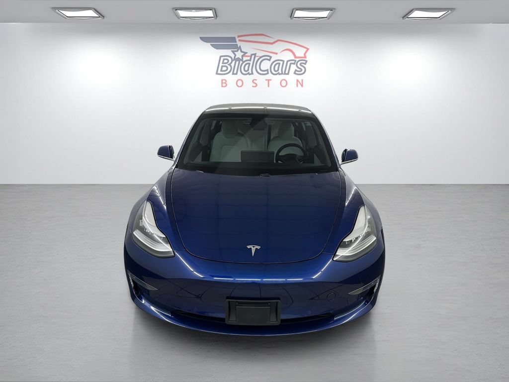Used 2018 Tesla Model 3 Performance AWD/4WD image 2