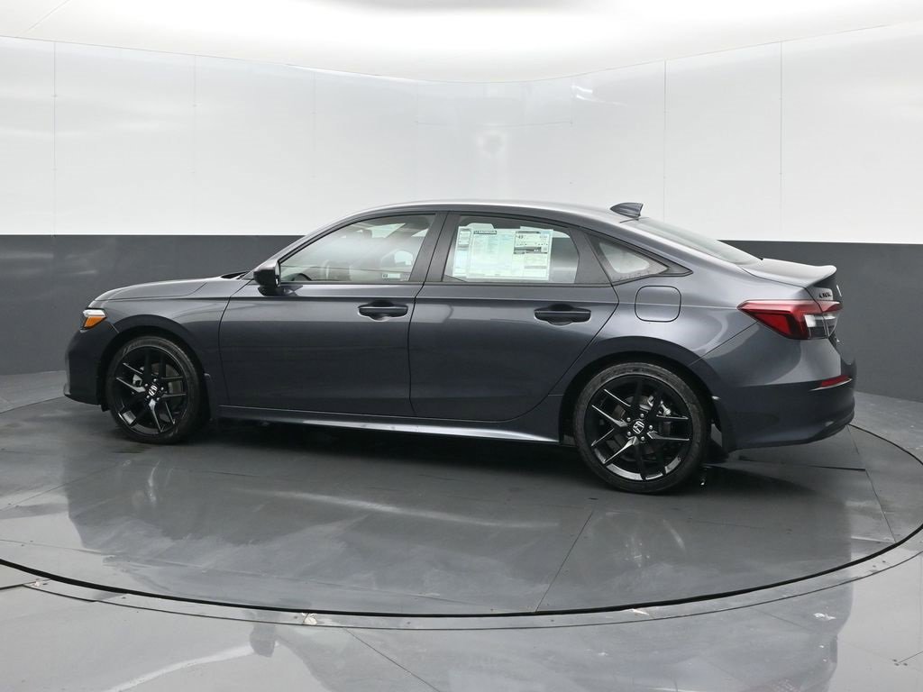 New 2026 Honda Civic Sport image 13