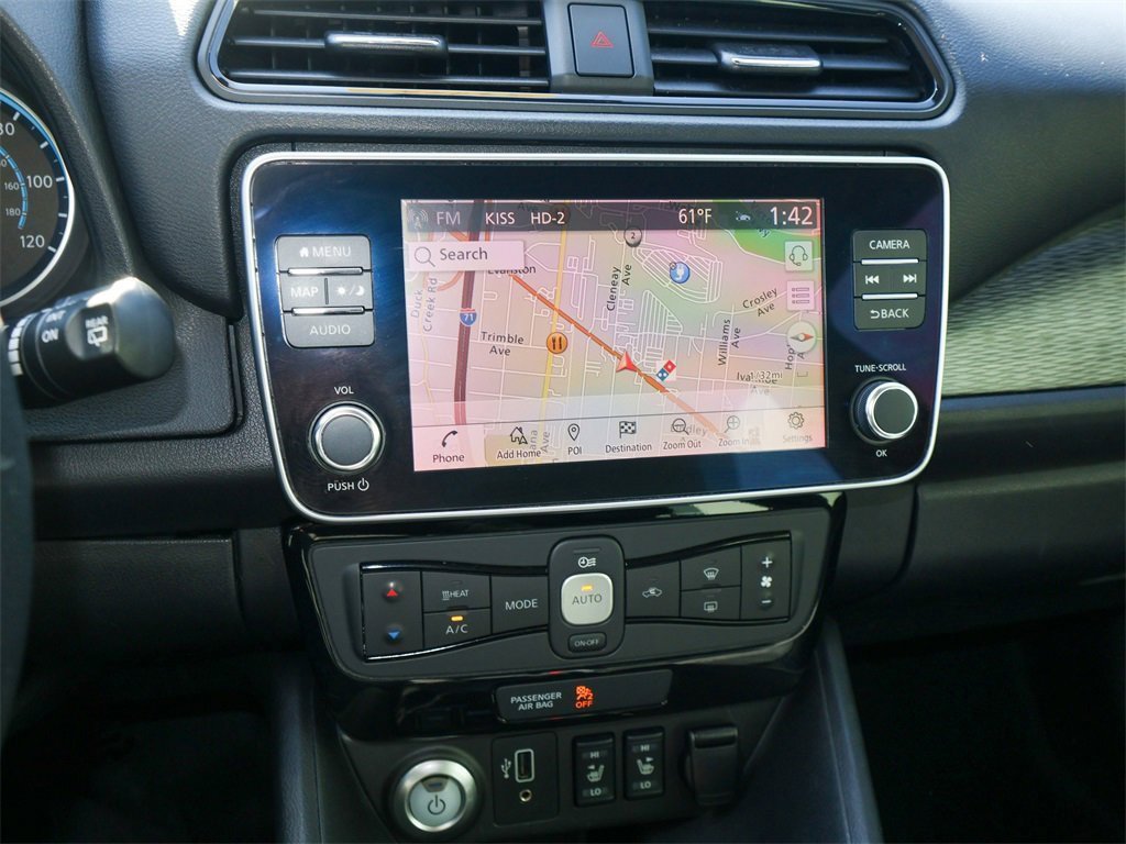 Used 2019 Nissan Leaf SL Plus w/ Protection Package image 20