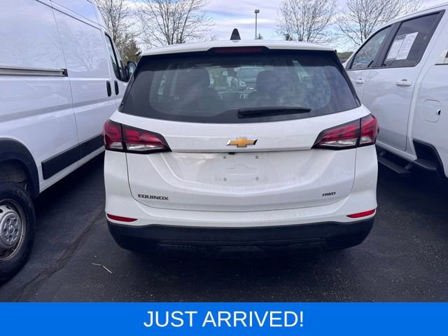 Used 2023 Chevrolet Equinox LS AWD/4WD image 7