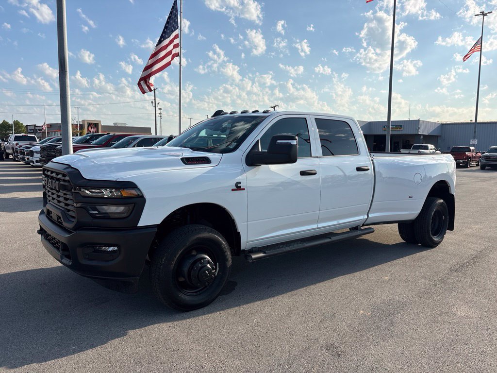New 2027 RAM 3500 Tradesman AWD/4WD image 43