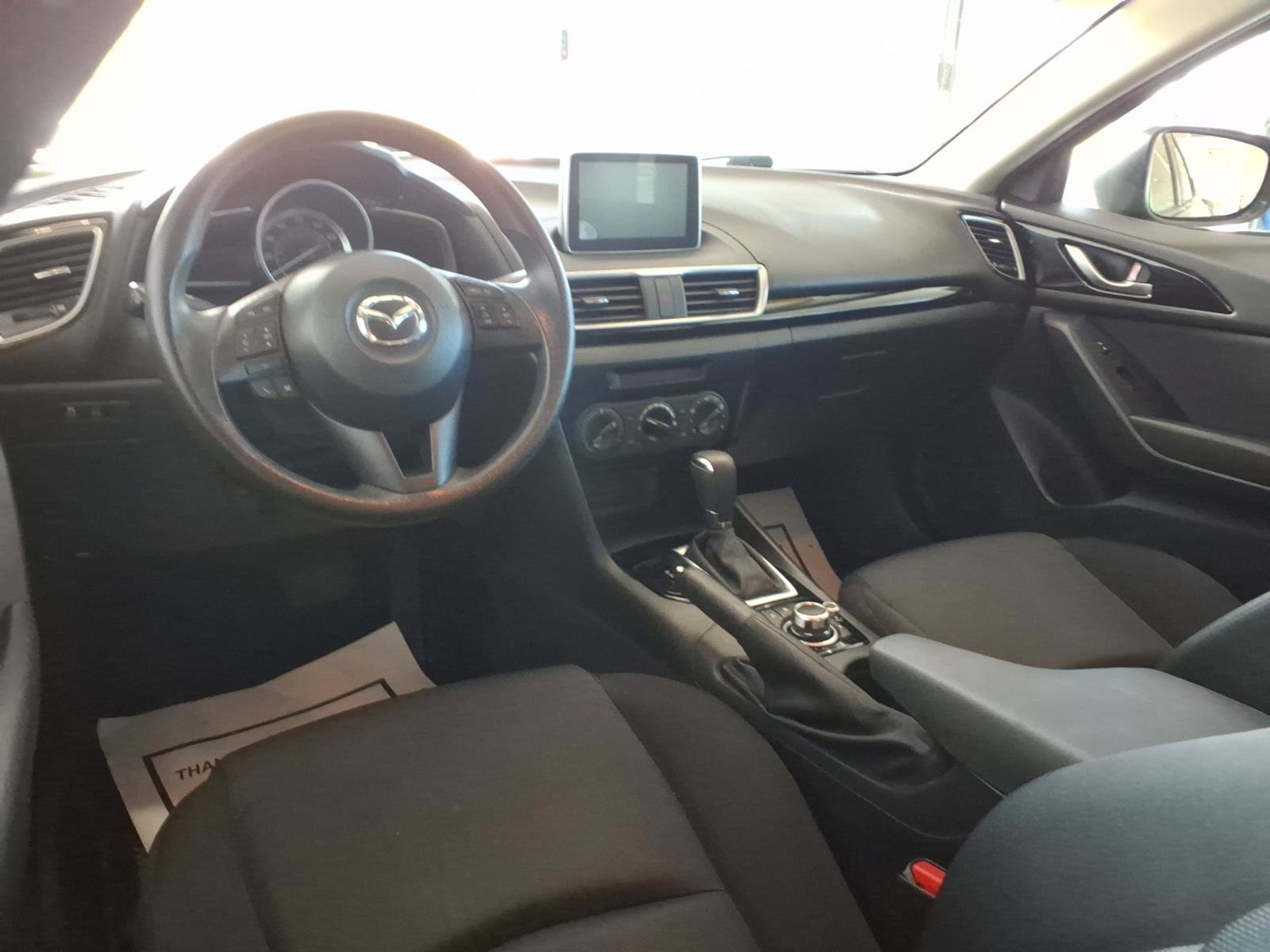 Used 2016 MAZDA MAZDA3 i Sport FWD image 15