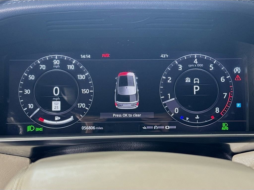 Used 2019 Land Rover Range Rover Supercharged image 12