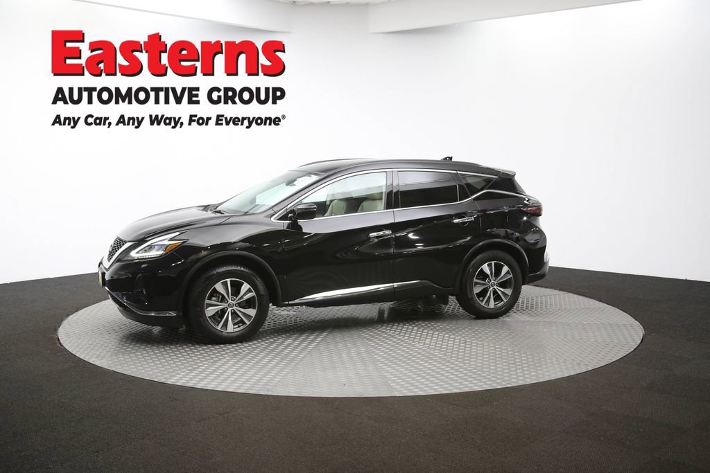 Used 2023 Nissan Murano SV image 54