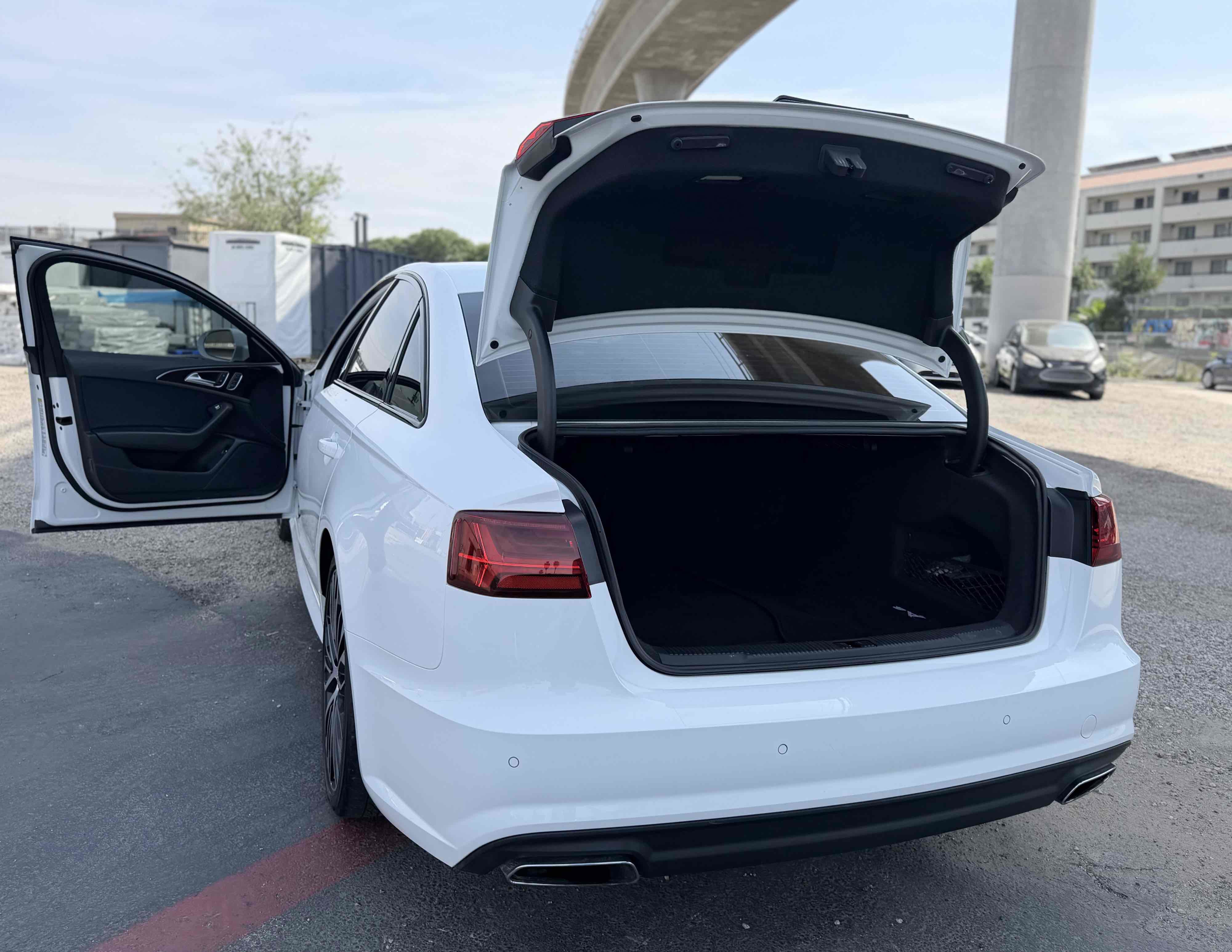 Used 2018 Audi A6 2.0T Premium w/ 20" Black Optic Package image 8
