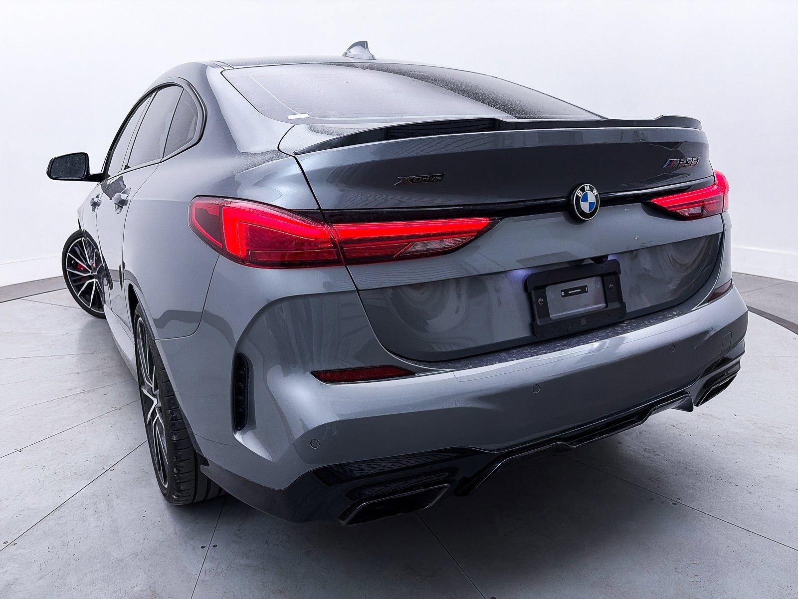 Used 2024 BMW M235i xDrive Gran Coupe w/ M Performance Package AWD/4WD image 4