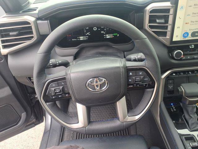 Certified 2026 Toyota Tundra Platinum AWD/4WD image 5