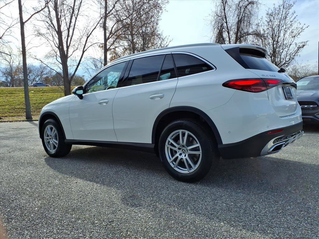 New 2026 Mercedes-Benz GLC 300 4MATIC image 4
