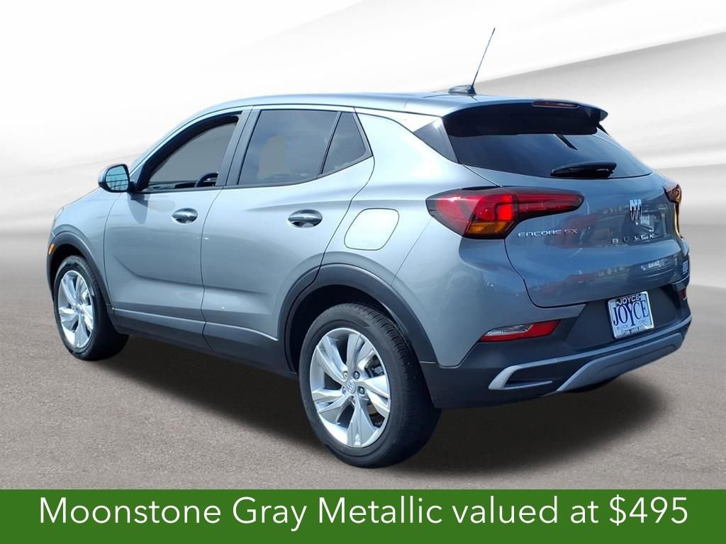 Certified 2024 Buick Encore GX Preferred image 3