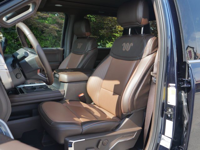 Certified 2024 Ford F250 King Ranch w/ Tremor Off-Road Package AWD/4WD image 40