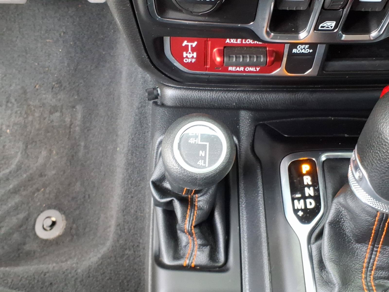 Used 2023 Jeep Gladiator Mojave w/ Cold Weather Group AWD/4WD image 26
