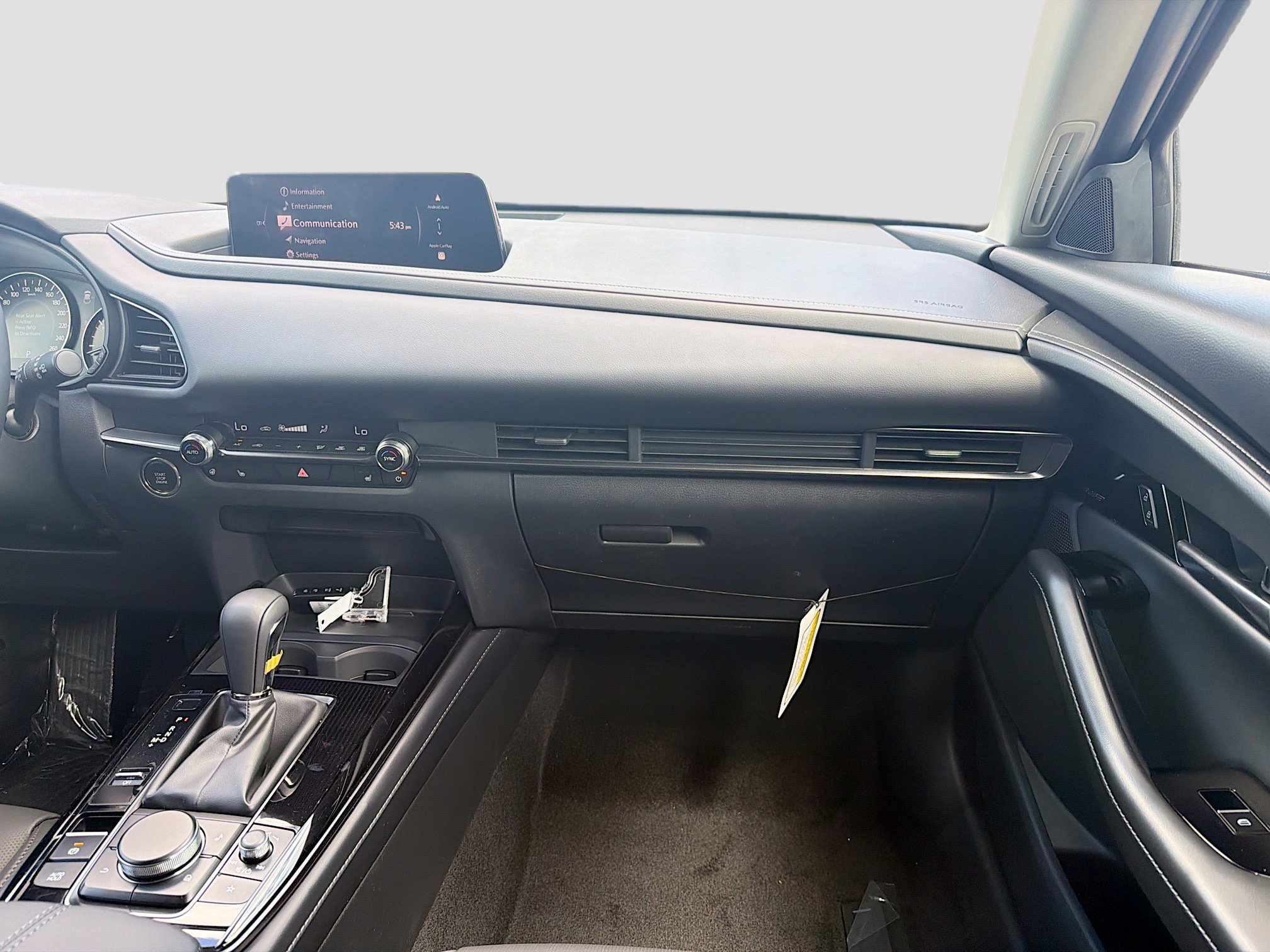 New 2026 MAZDA CX-30 2.5 Turbo w/ Premium Plus Pkg image 18