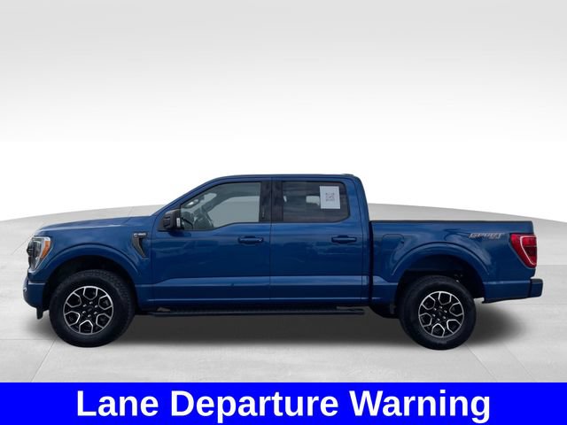 Used 2023 Ford F150 XLT w/ Equipment Group 302A High AWD/4WD image 2