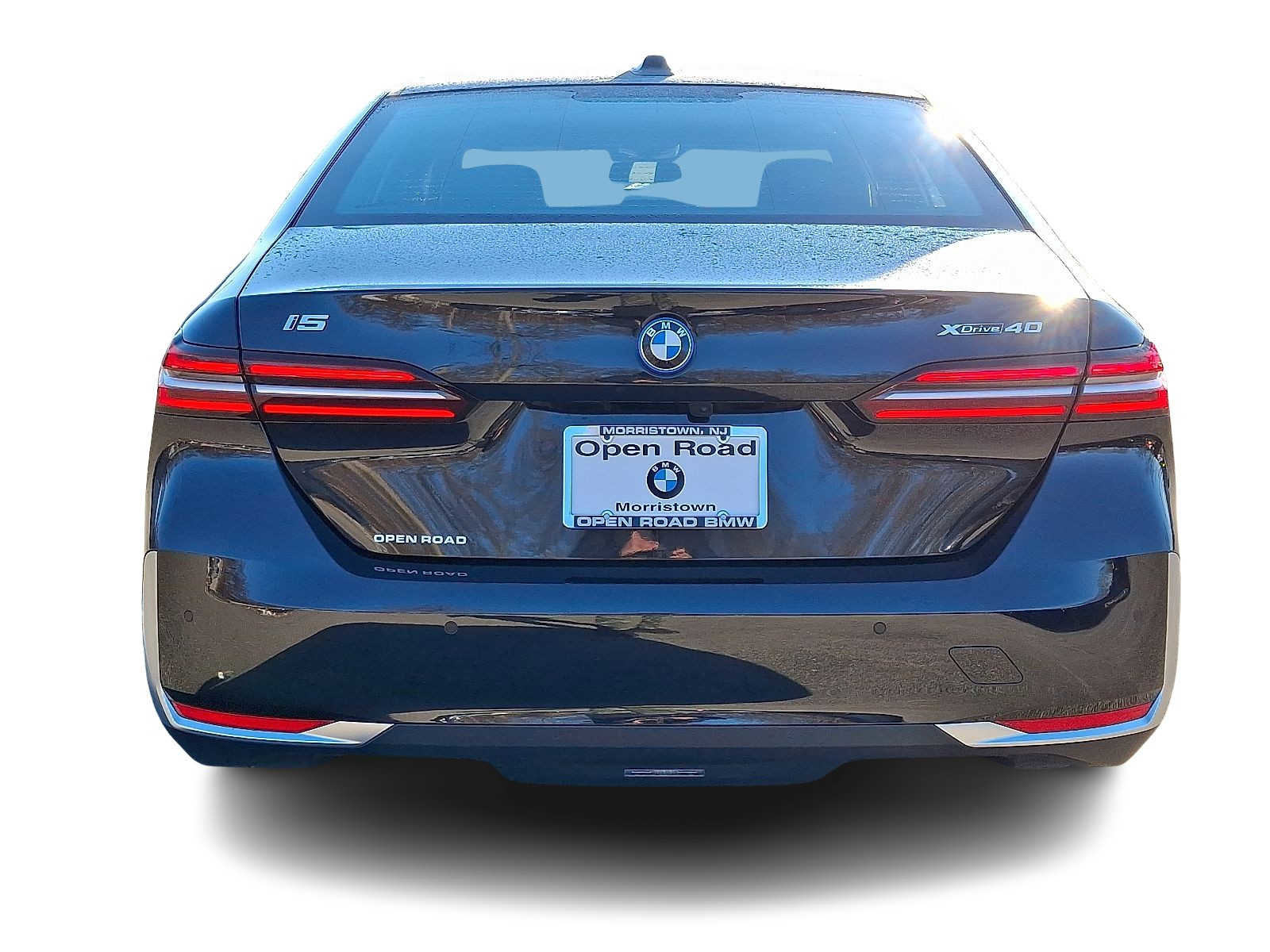 Used 2025 BMW i5 xDrive40 w/ Premium Package image 5