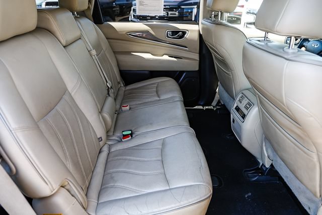 Used 2017 INFINITI QX60 FWD w/ Premium Plus Package image 22