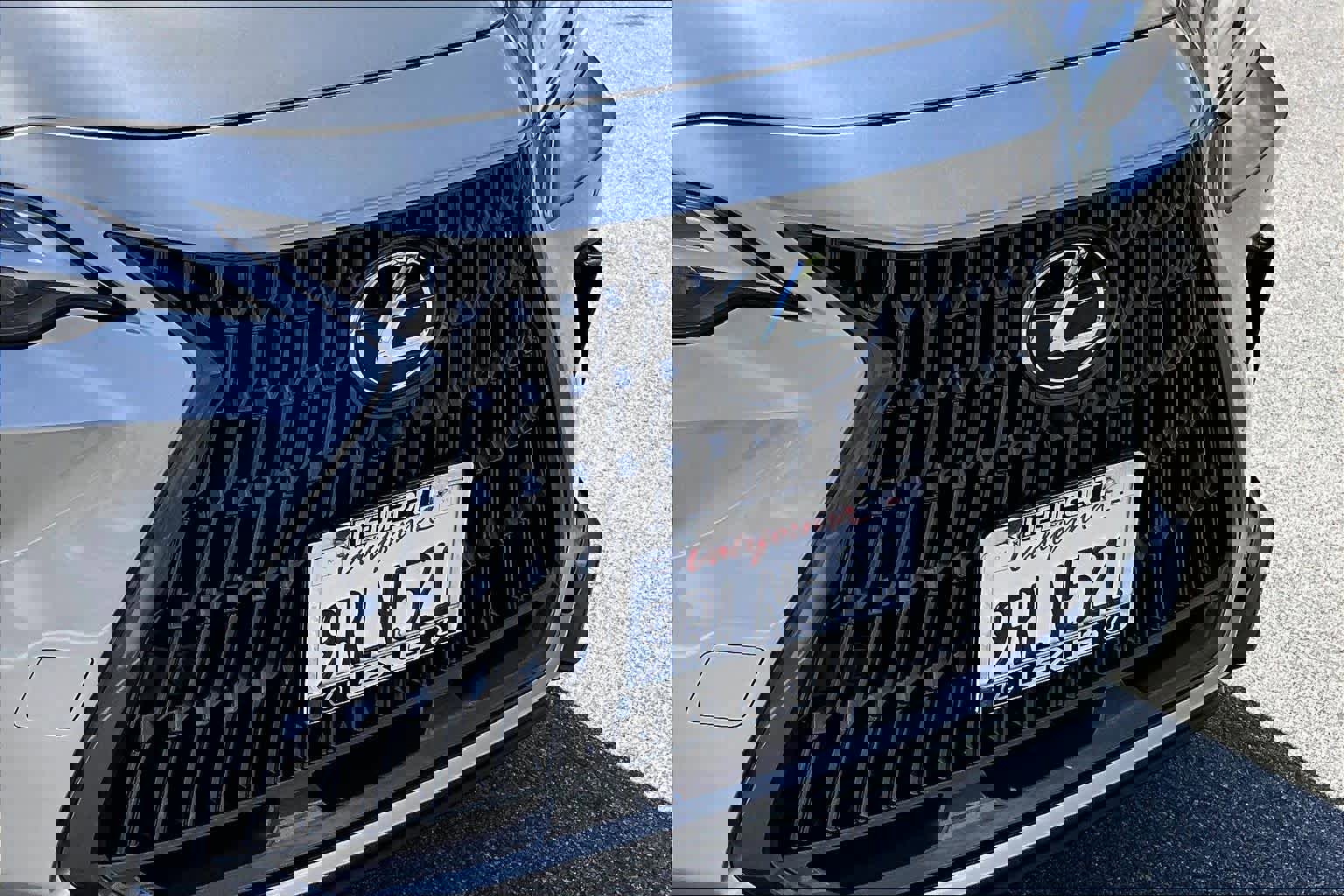 Certified 2025 Lexus NX 350h AWD w/ Cold Area Package image 28