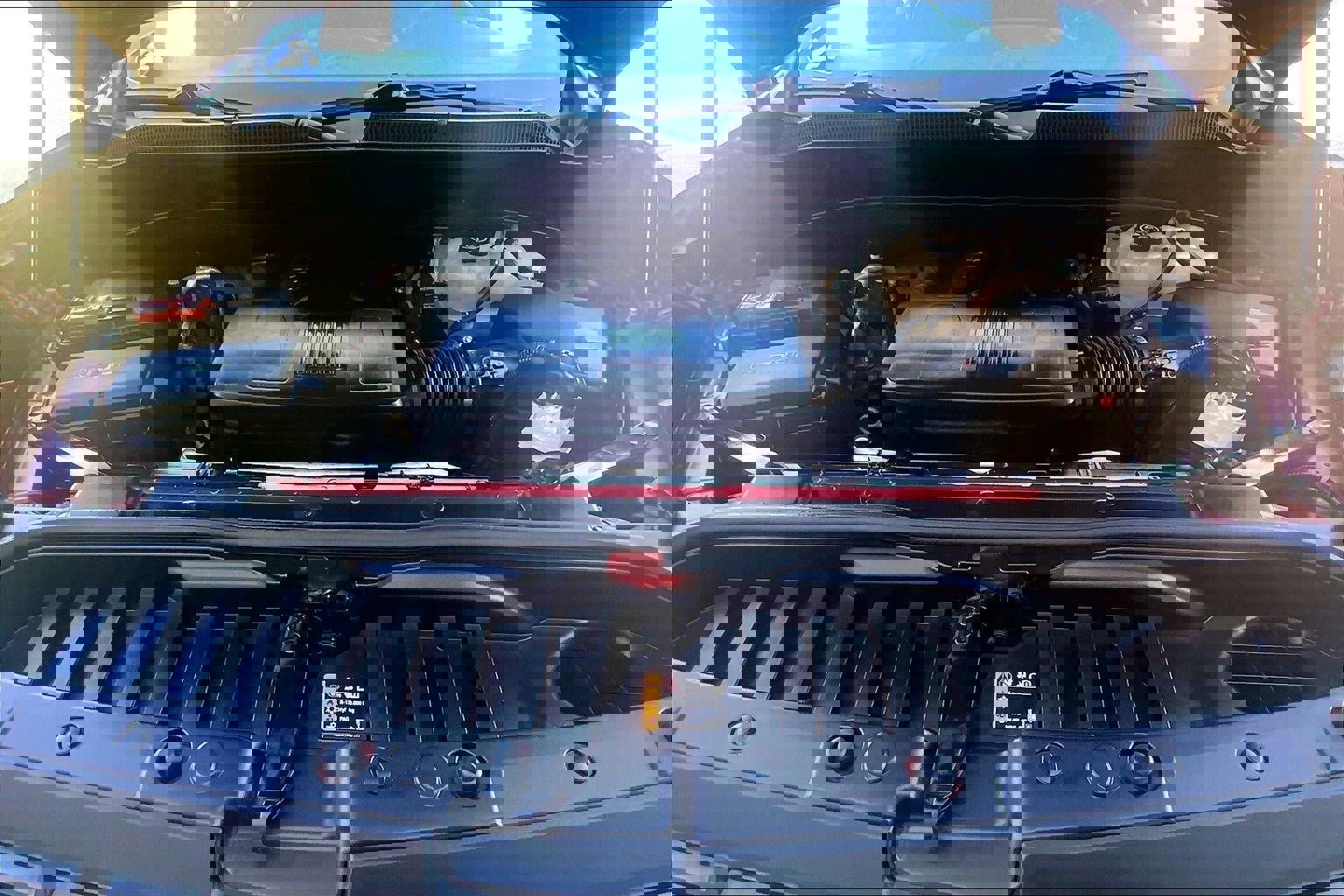 Used 2022 Chevrolet Silverado 1500 LT Trail Boss w/ Convenience Package II image 9