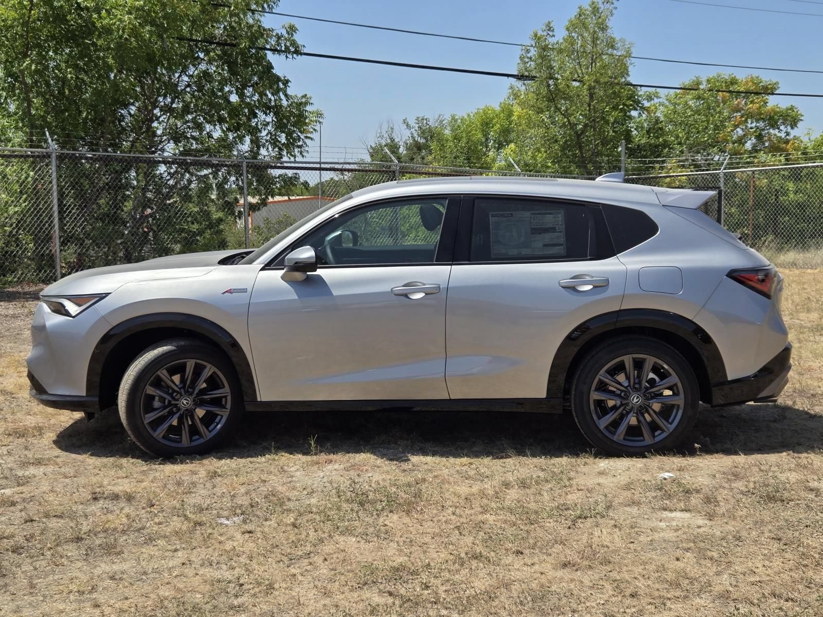 New 2026 Acura ADX A-Spec AWD/4WD image 3