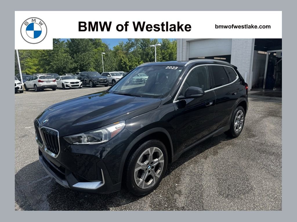 Used 2023 BMW X1 xDrive28i w/ Convenience Package AWD/4WD image 1