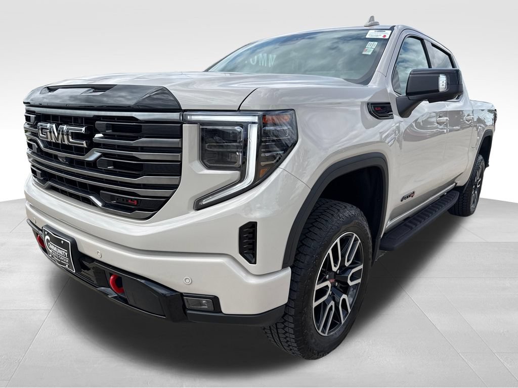 New 2026 GMC Sierra 1500 AT4 w/ AT4 Premium Package AWD/4WD image 5
