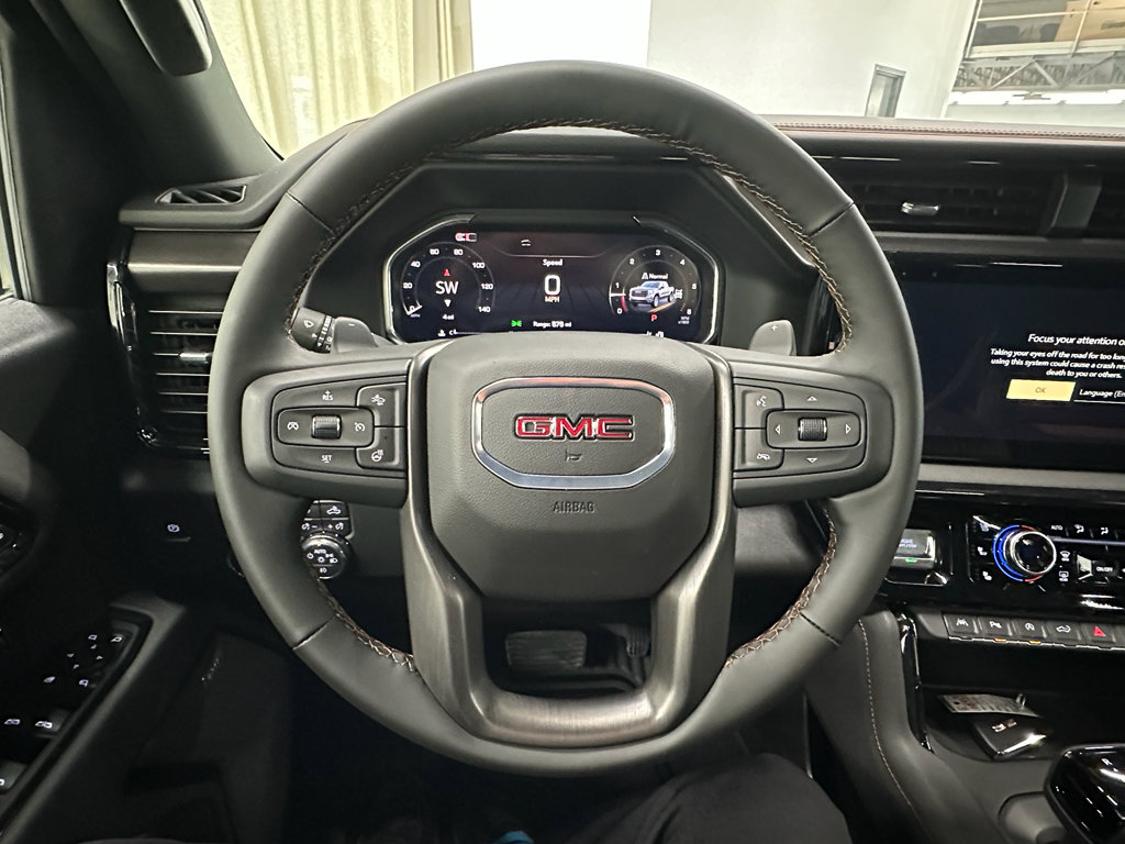 New 2026 GMC Sierra 1500 AT4 w/ AT4 Premium Package image 27