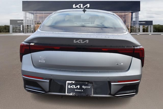 New 2026 Kia K5 GT-Line image 5