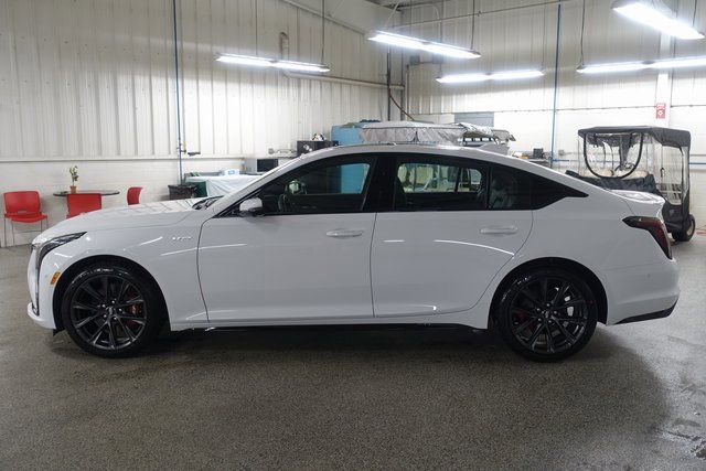 New 2026 Cadillac CT5 V w/ Technology Package image 4
