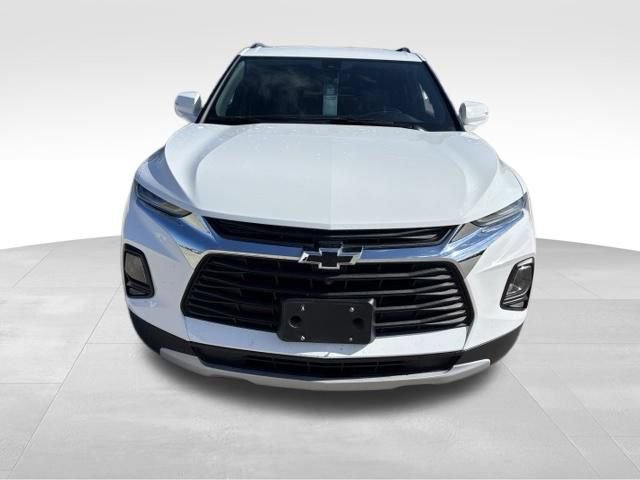 Used 2022 Chevrolet Blazer LT w/ Sound & Technology Package AWD/4WD image 8