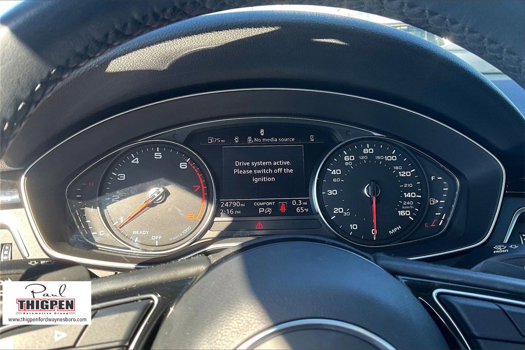 Used 2023 Audi A4 2.0T Premium image 19