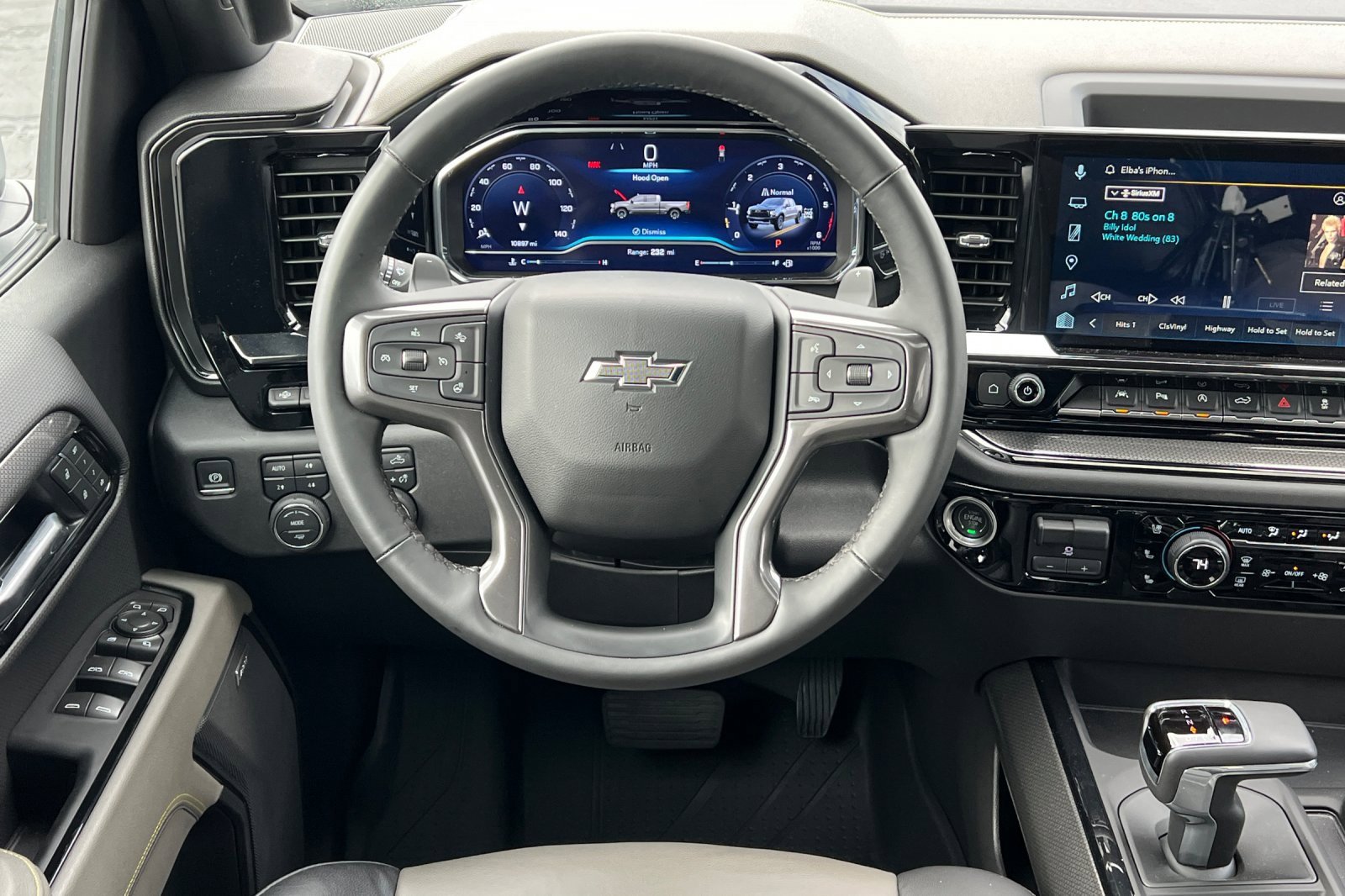 Certified 2025 Chevrolet Silverado 1500 ZR2 w/ Technology Package image 16