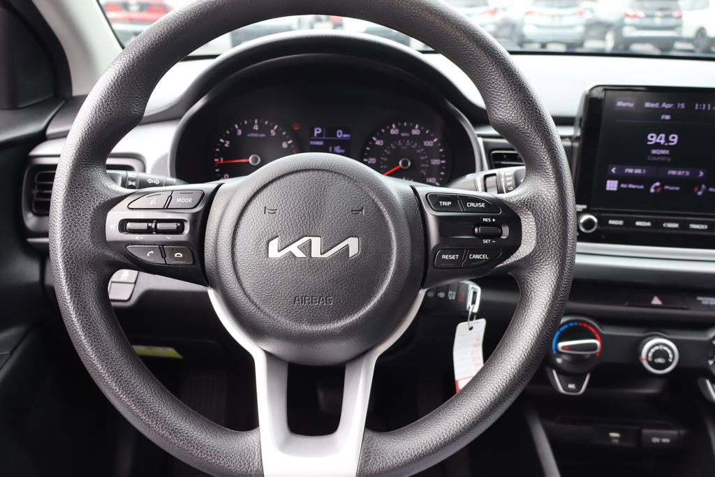 Used 2022 Kia Rio S FWD image 6