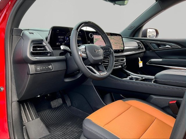 New 2027 Chevrolet Traverse Z71 w/ Enhanced Driving Package AWD/4WD image 8