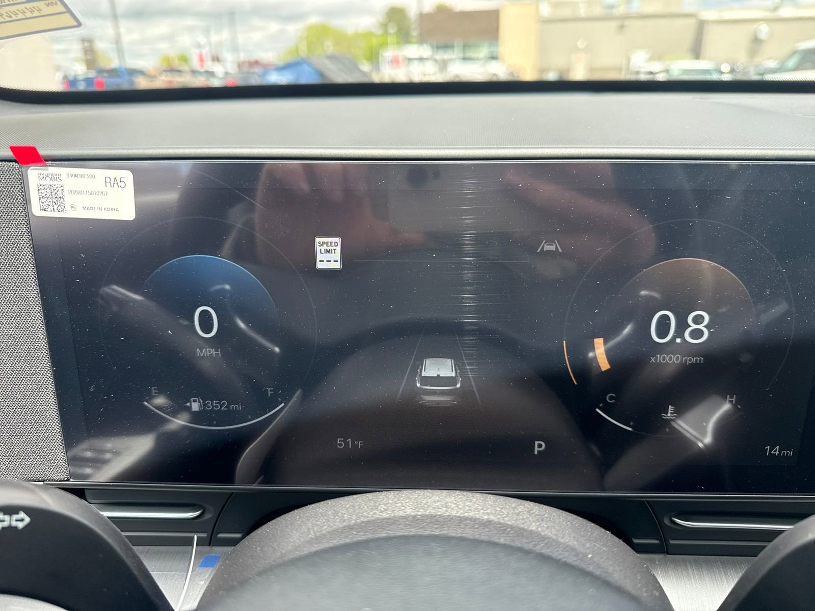 New 2026 Hyundai Kona Limited AWD/4WD image 16