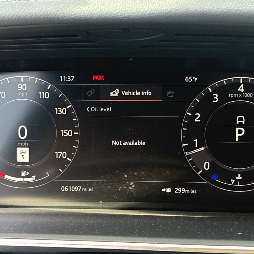 Used 2019 Land Rover Range Rover Supercharged image 7