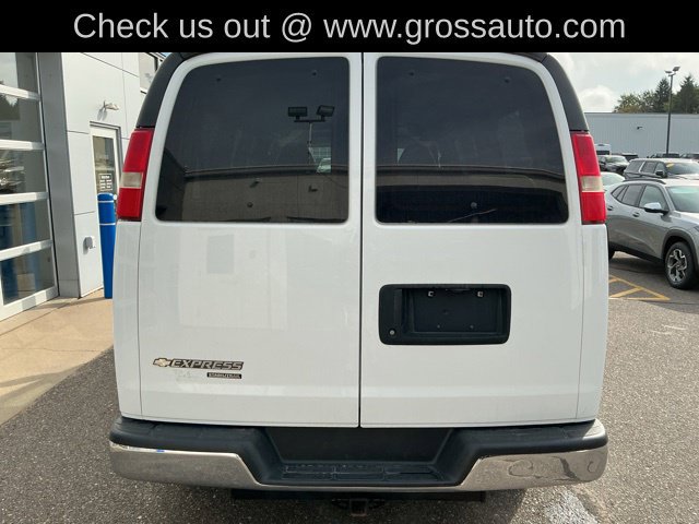 Used 2012 Chevrolet Express 3500 LT w/ LT Preferred Equipment Group RWD image 6