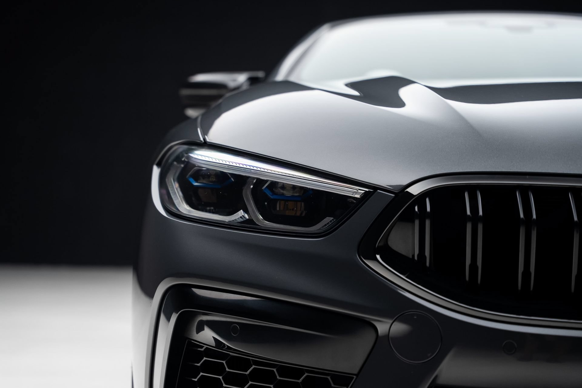 Used 2020 BMW M8 Convertible AWD/4WD image 11