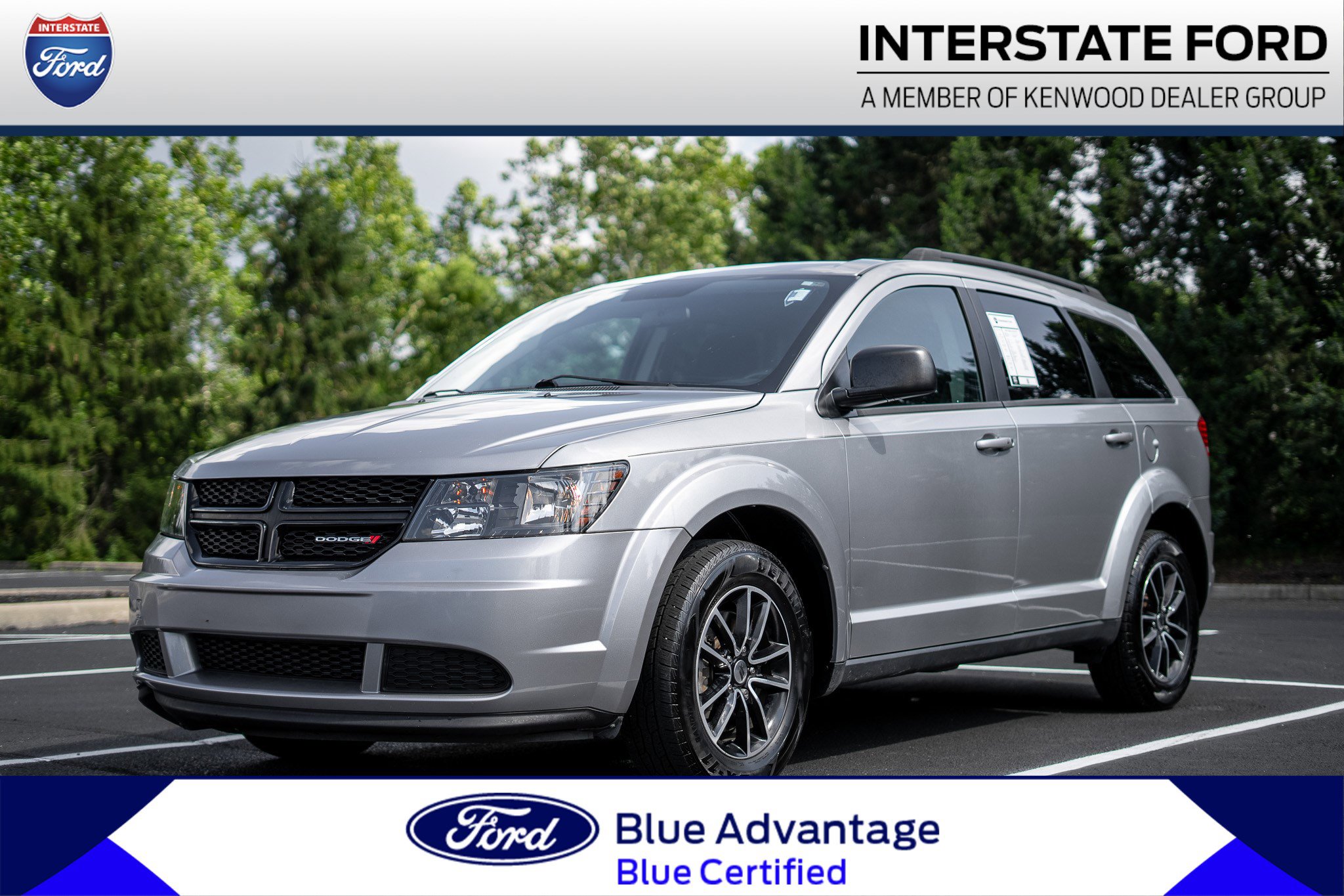 Used 2018 Dodge Journey SE w/ Connectivity Group