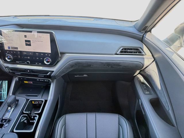 New 2026 Lexus TX 500h AWD image 19